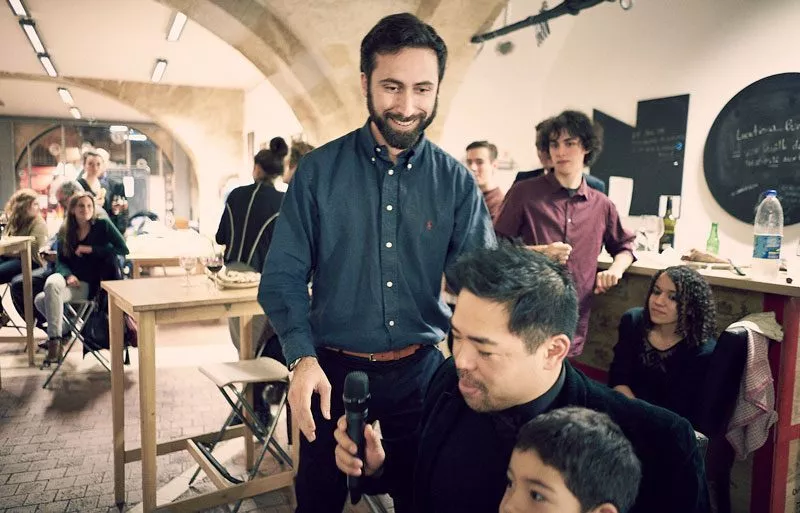 Réseaux sociaux et stratégie web - Hoplight agence Bordeaux