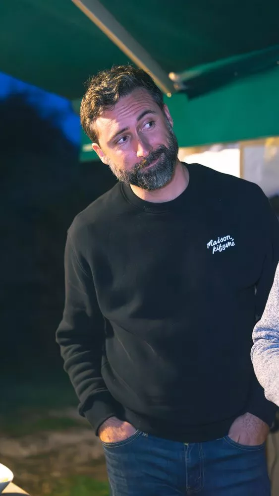 Julien Durandet, fondateur de l\'agence Hoplight à Bordeaux